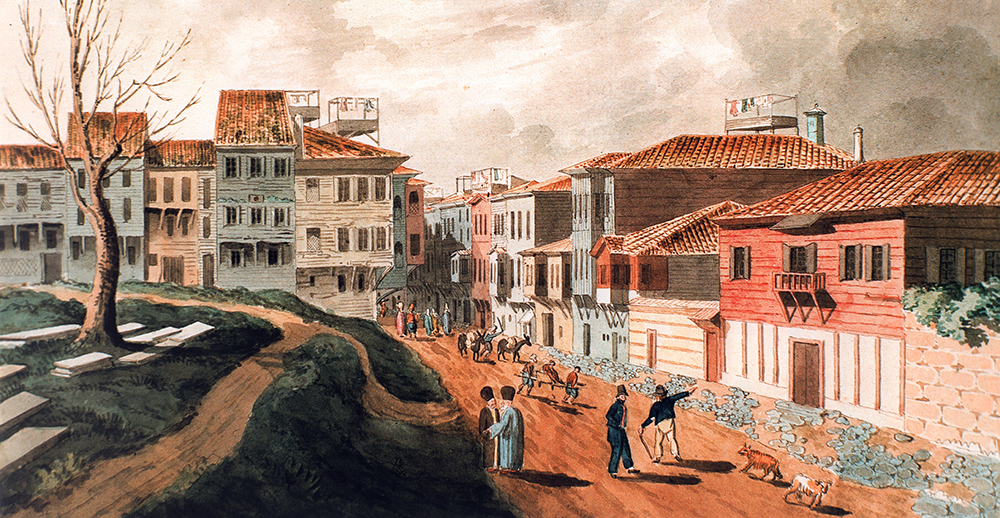 Osmanlı Şehir Planlaması